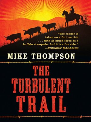 cover image of The Turbulent Trail